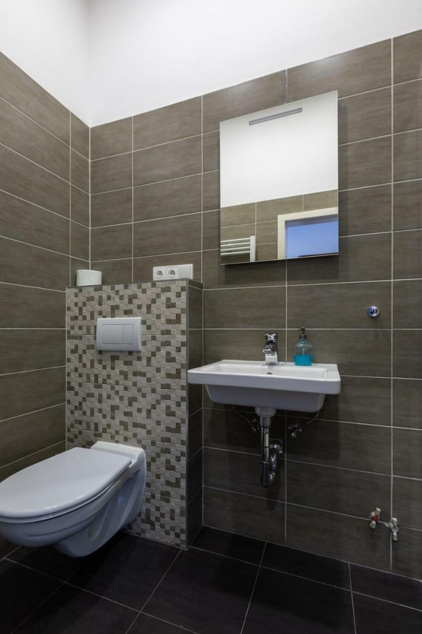 Slabur Residence Praga Exterior foto